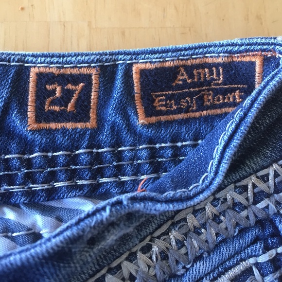 🚨SOLD🚨Rock Revival Bootcut. - Picture 3 of 4