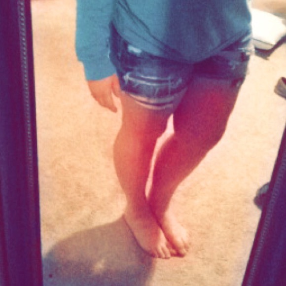 Miss me shorts
