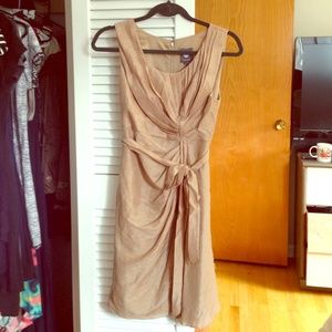 Anthropologie Starburst shift dress by Quillaree