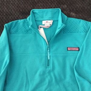 Vineyard vines  shep quarter zip