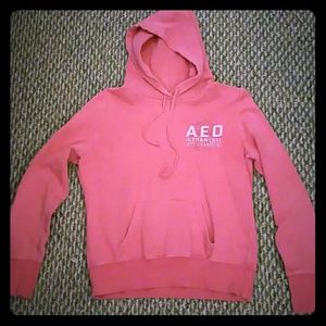 American Eagle Outfitters Hooded Sweat Shirt