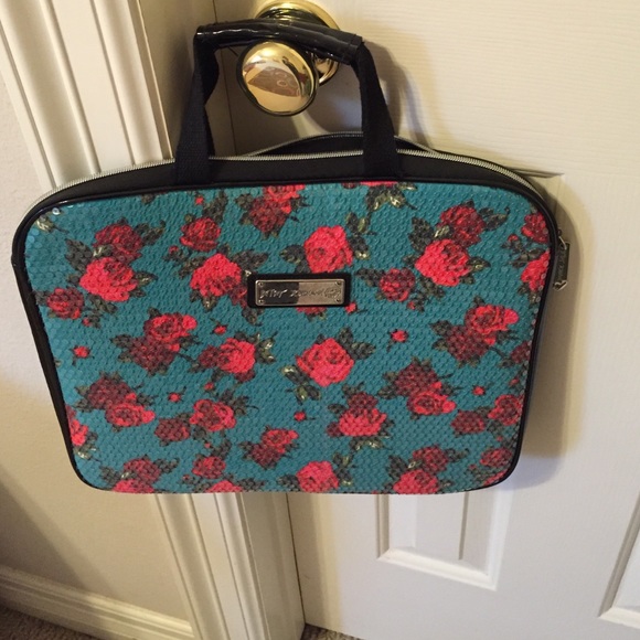 Betsey Johnson Laptop Bag