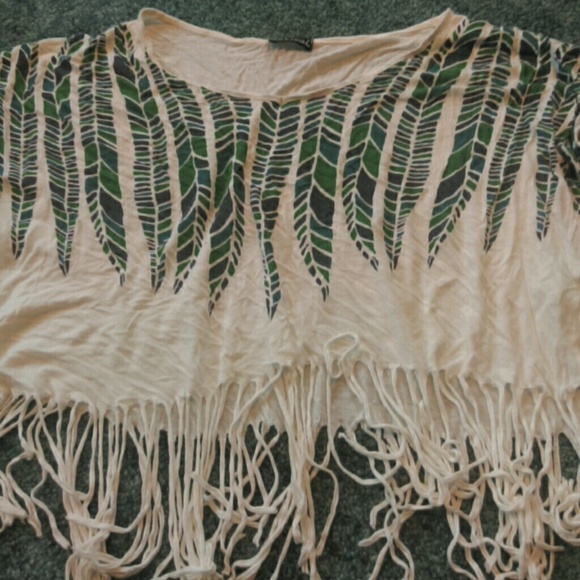 Wet Seal Tops - Wetseal top