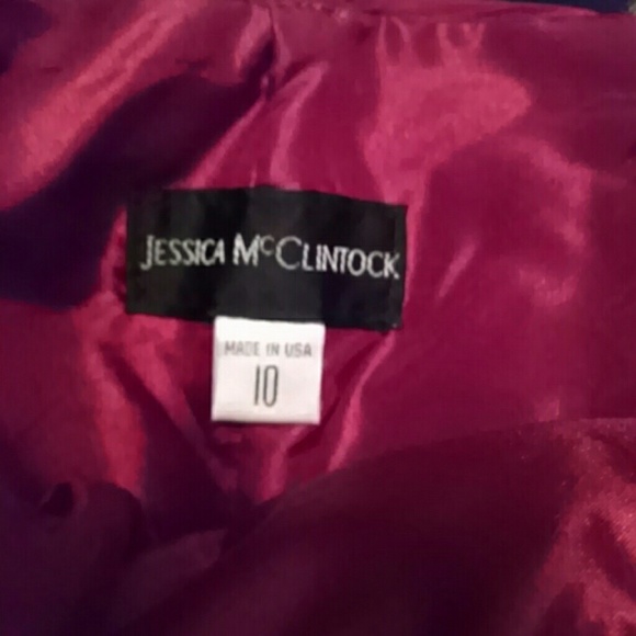 Jessica McClintock - Picture 2 of 4