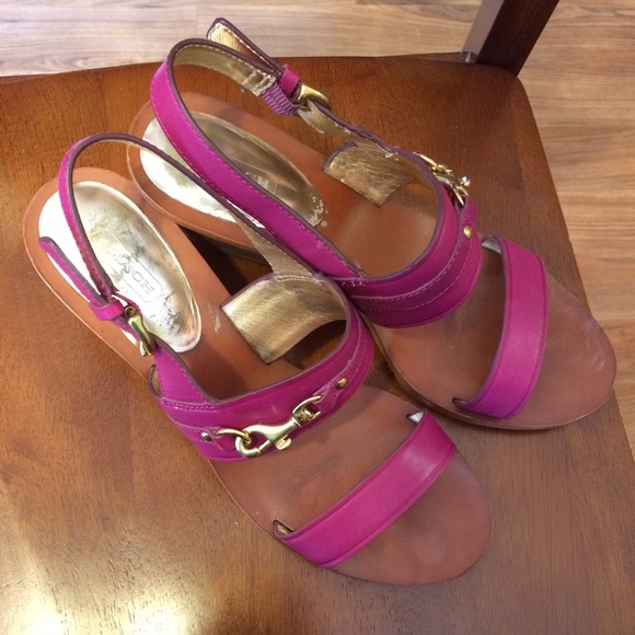 Coach shoes