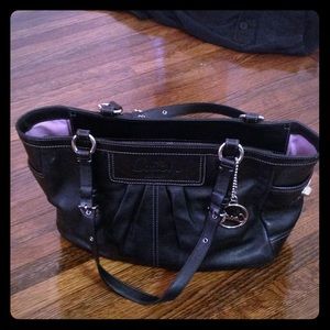 Coach bag