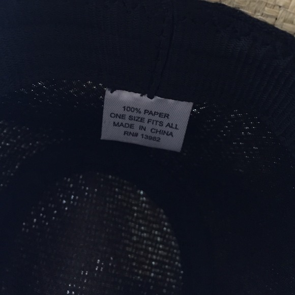 Straw Hat - Picture 2 of 4