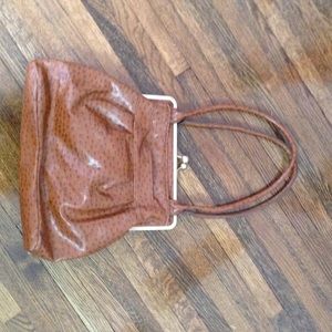 Brown Handbag