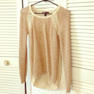 JJ Basics sweater - never been worn