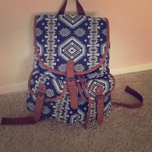 Very pretty backpack!