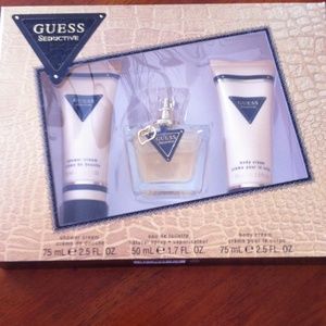Guess Seductive Perfume Set