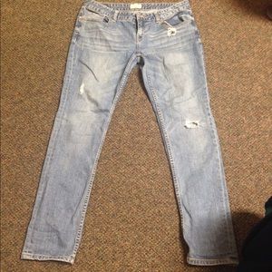 Size 11/12 Aeropostale jeans