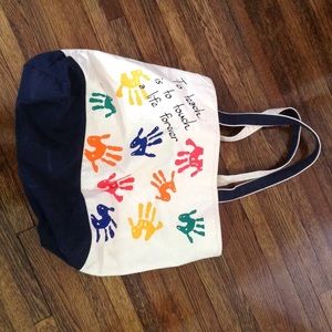 Teacher tote