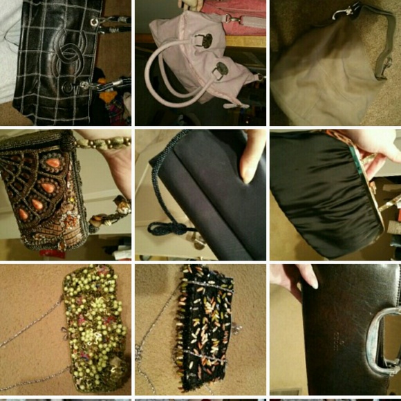 Crack open my closet! ! ! !
