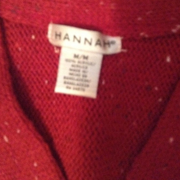 HANNAH SWETER - Picture 4 of 4