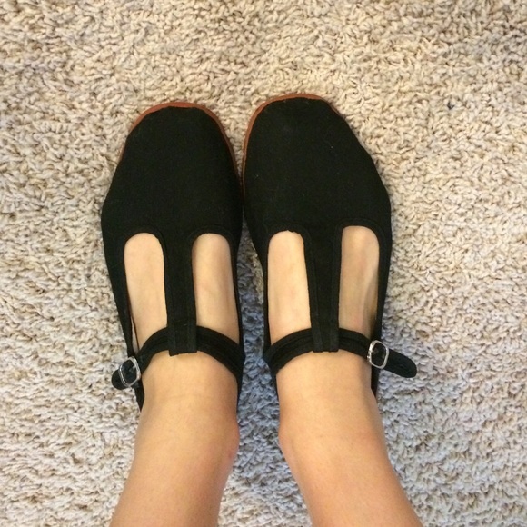 UO BUNDLE (Hao Yu) Mary Janes