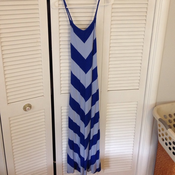 Gap maxi dress - extra small - Picture 2 of 4