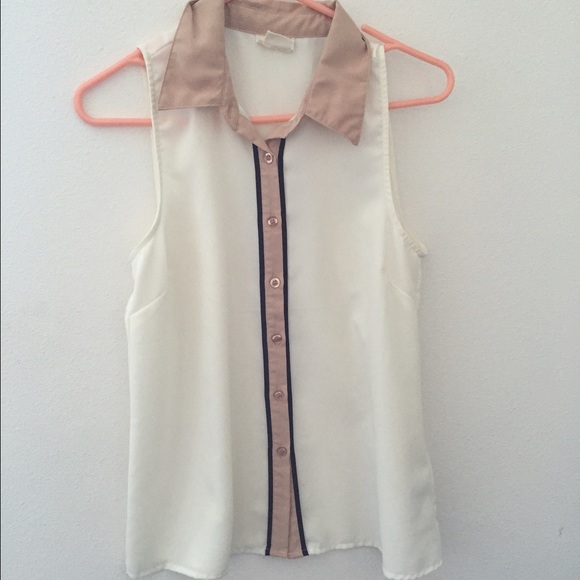 Urban outfitters sheer top! Sz S