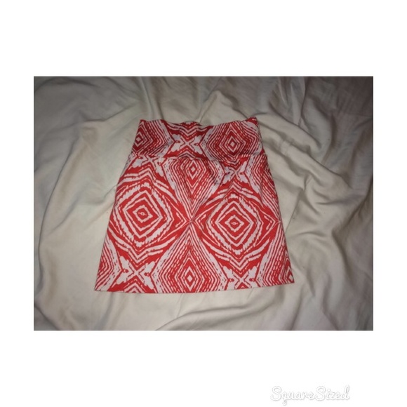 Charlotte Russe bodycon skirt