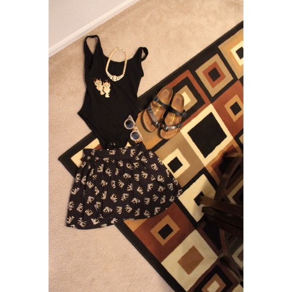 Top and skirt bundle!!👍👍👋