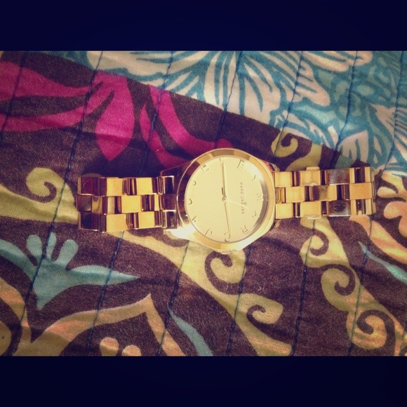 Marc Jacobs Watch!!!