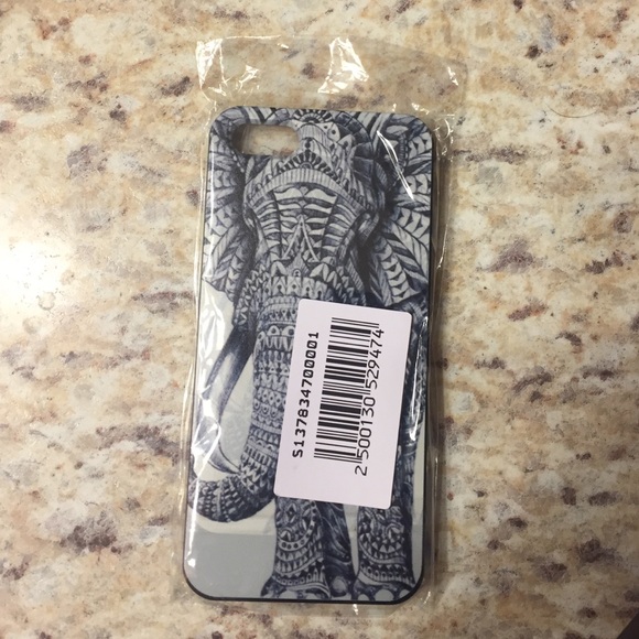 Elephant phone case for iPhone 5/5S