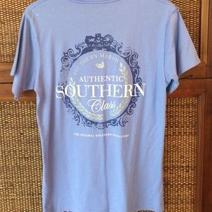 Southern Marsh Preppy T-shirt temporary price drop