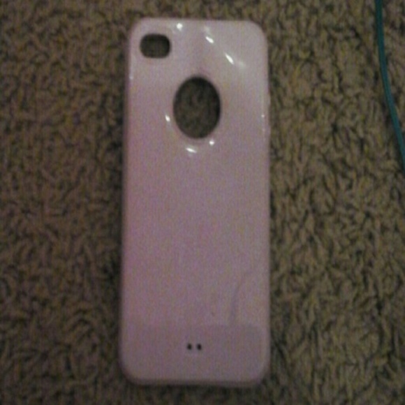 Lavender I phone 4/4s case