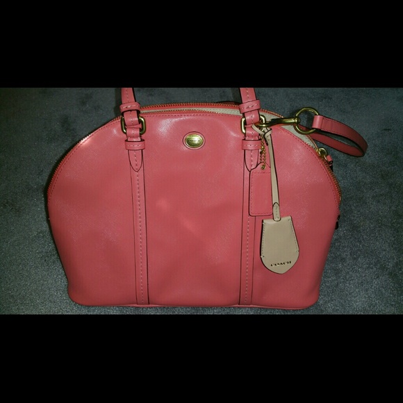 Coach Cross Body Purse
