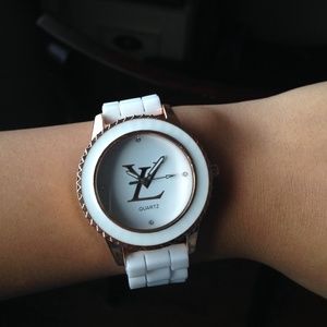 NEW Custom Louis Vuitton Watch