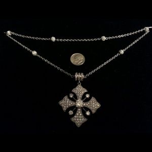 925 silver necklace