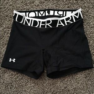 Under Armour athletic shorts!