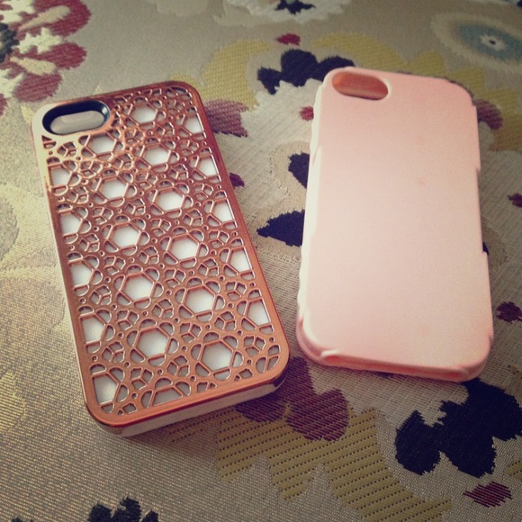 New Tech Candy iPhone 5 case