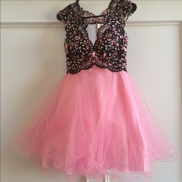 Tony Bowls Dress