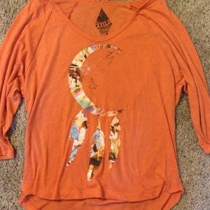 Volcom half tee shirt