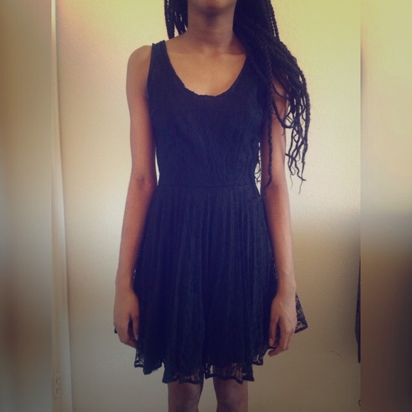 Lace Dress