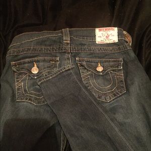 True religon skinny jeans