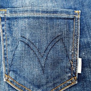 Mother denim size 25
