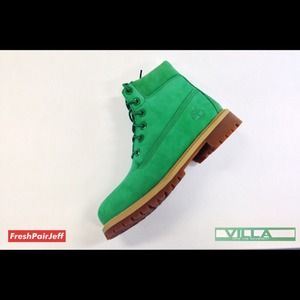 Villa "Emerald" Timberlands
