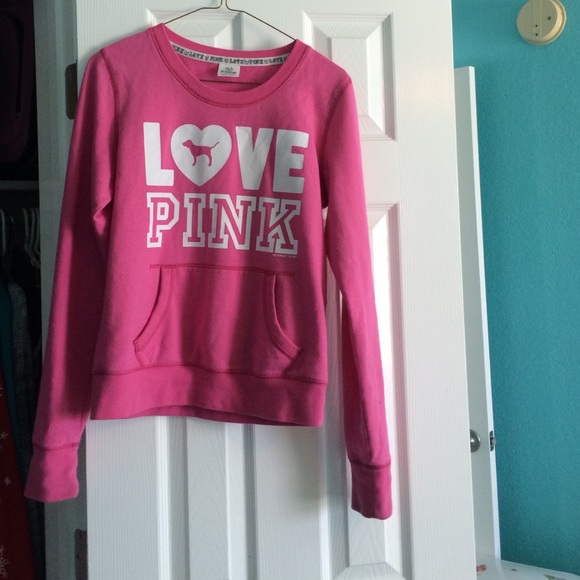 Victoria's Secret Pink sweatshirt