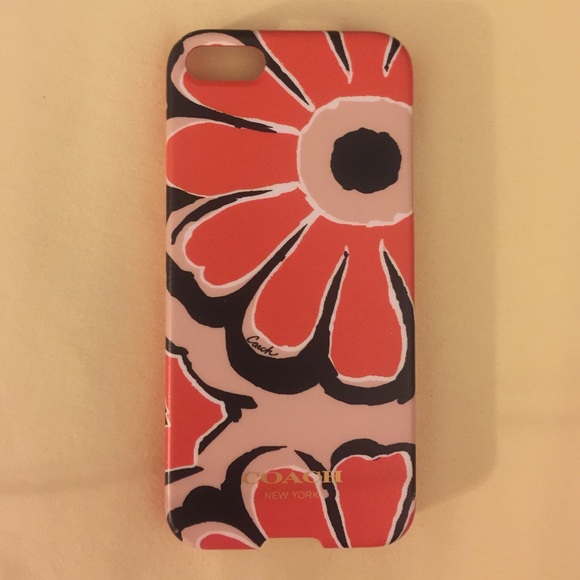 Coach iPhone 5 case