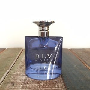 Bvlgari BLV NOTTE Pour Femme