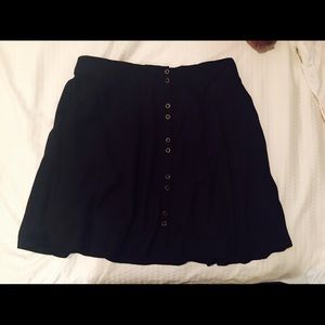 Cute uo skirt!
