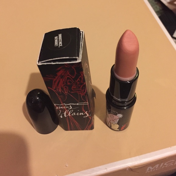 Mac lipstick