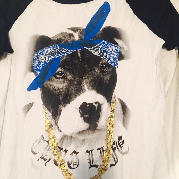 Cute t-shirt!