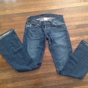 Lucky brand jeans