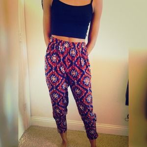 Harem Style Jogger
