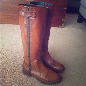 MIA Tall Brown Boots