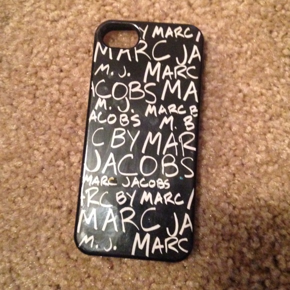 Marc Jacobs iPhone 5/5c Case