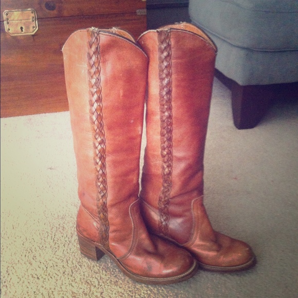 FRYE Tall Boots